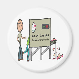 Imã Redução de custos