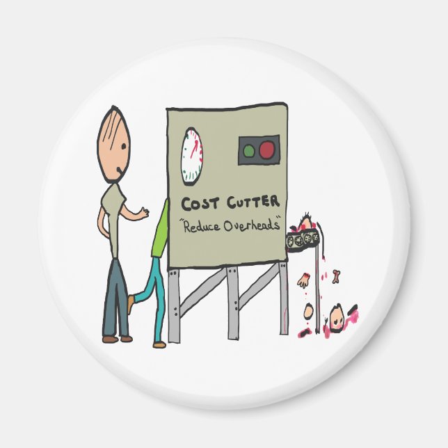 Imã Redução de custos (Frente)