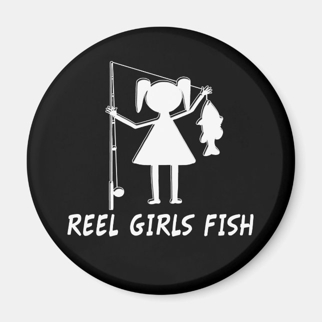IMÃ REEL GAROTAS PEIXE! (Frente)