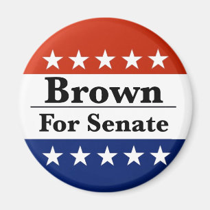 Imã Reeleita Sherrod Brown para o Senado dos EUA 2024