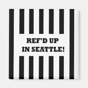 Imã Ref. em Seattle com referências de substituição