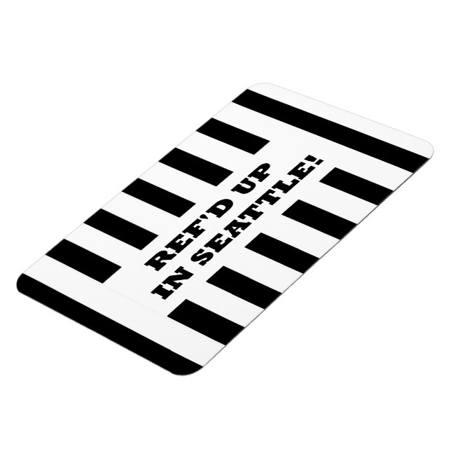 Ímã Ref. em Seattle com referências de substituição (Left Side)