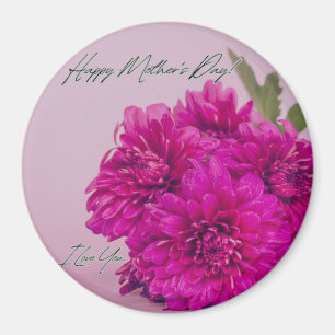 Imã Ref Magnet para o Dia de as mães Feliz do Dia de a