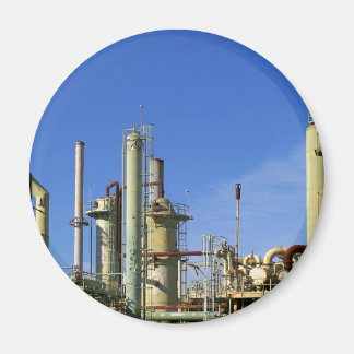 Imã Refinação de petróleo