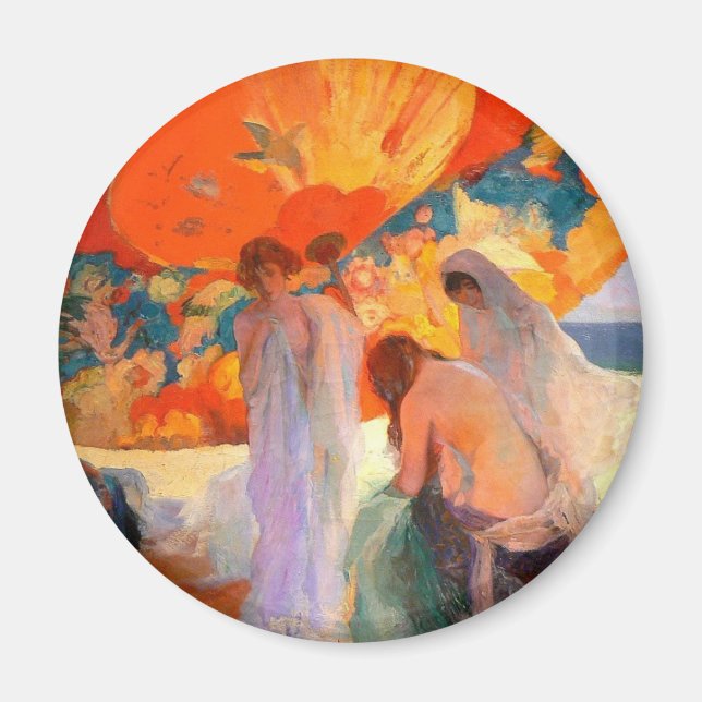 Imã Refletores de LLUÍS MASRIERA (Frente)