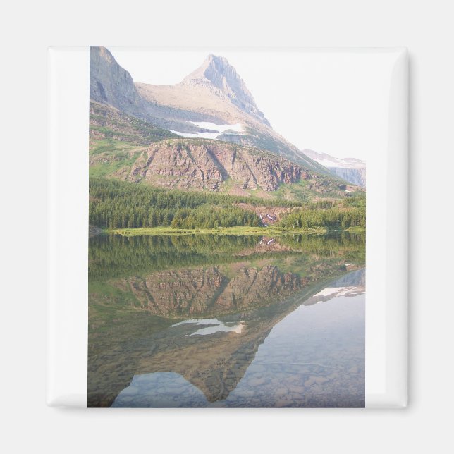 Imã Reflexão (Frente)