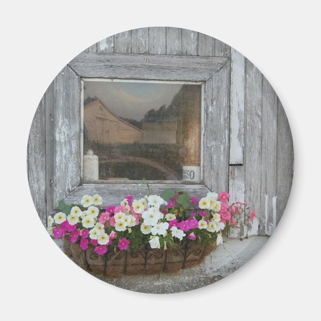 Imã Reflexão da Barn (Frente)