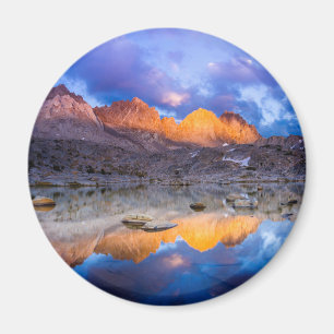 Imã Reflexo da montanha, Califórnia