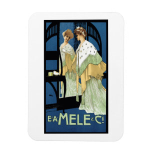 Ímã Reflexo Modesto