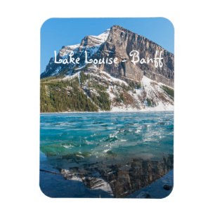 Ímã Reflexo no Lago Louise - Banff NP, Canadá