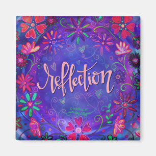 Imã "Reflexo", UMA PALAVRA "Inspirividade"