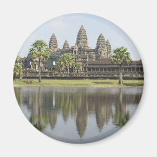 Imã reflexões angkor