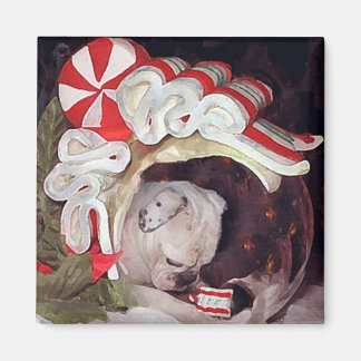 Imã Reflexões de Natal