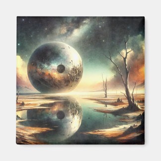 Imã Reflexões do Caos