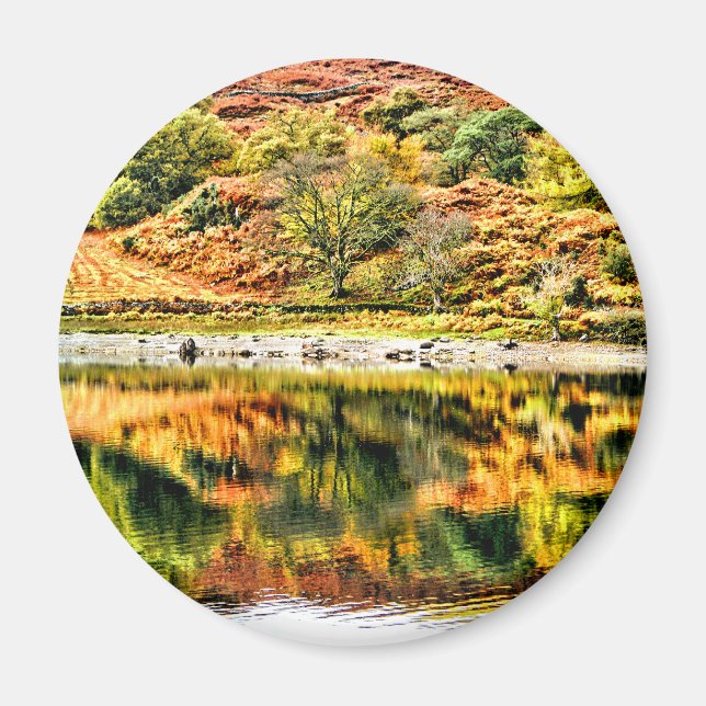 IMÃ REFLEXÕES DO LAGO (Frente)