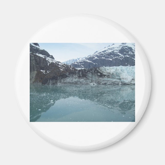 Imã Reflexões Glaciais 3 (Frente)
