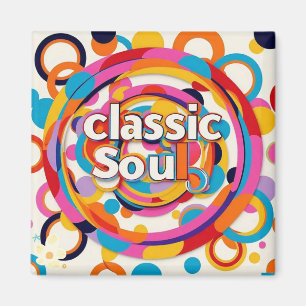 Imã "Reflexões Rítmicas"