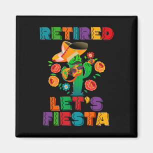 Imã Reforma do mexicano, Vamos Fiesta, Cinco De Retira