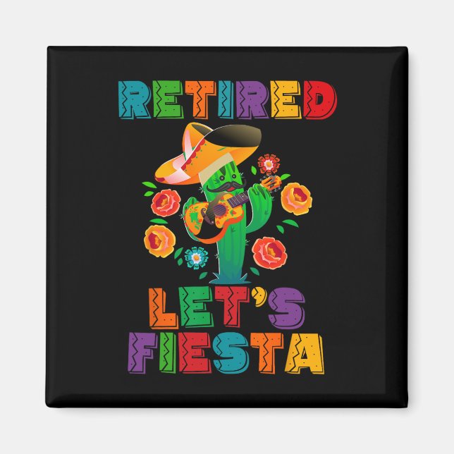 Imã Reforma do mexicano, Vamos Fiesta, Cinco De Retira (Frente)