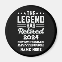 Reforma personalizada A Legenda se aposentou