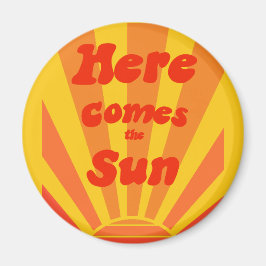 Imã Refrigerador de Cotação Inspiracional