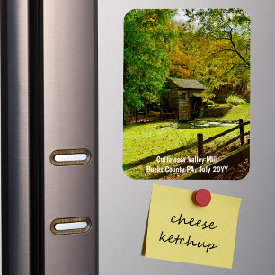 Ímã Refrigerador de Fotos de Férias da Família Persona