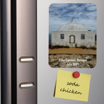 Refrigerador de Fotos de Férias da Família Persona