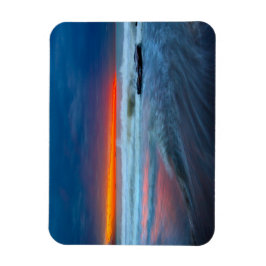 Ímã Refrigerador de Fotos Personalizado