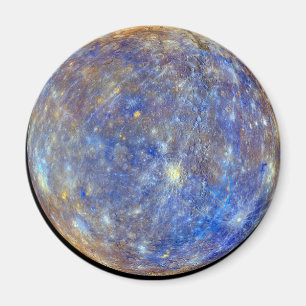 Imã Refrigerador de Mercury do planeta ou ímã do