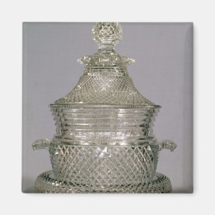Imã Refrigerador de vinho, c.1815-20
