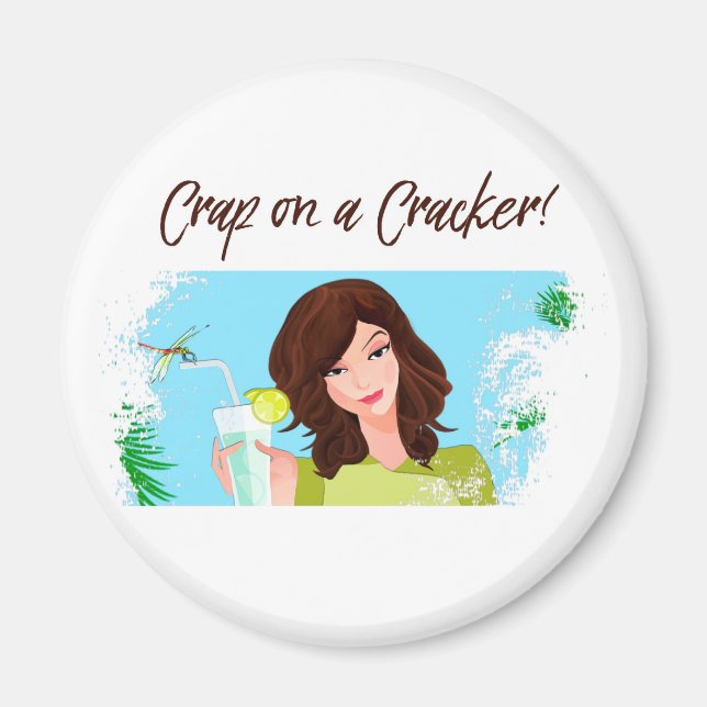 Imã Refrigerador Magnet Val Fremden (Frente)