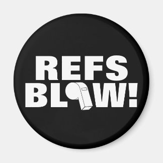 Imã Refs Blow!