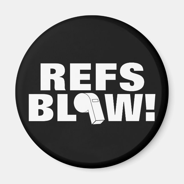 Imã Refs Blow! (Frente)