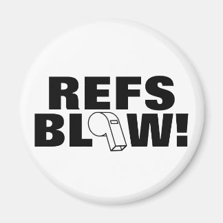 Imã Refs Blow!