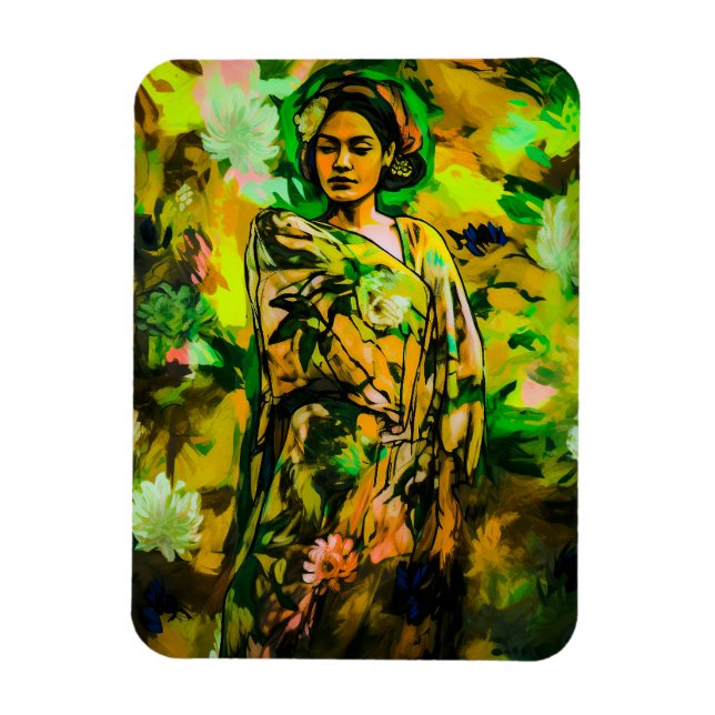 Ímã Regal Woman (Vertical)