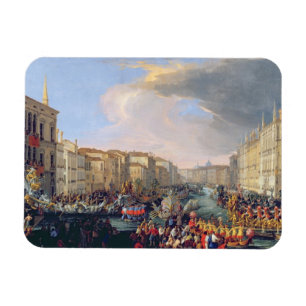 Ímã Regata guardarada em honra de Frederick VI de