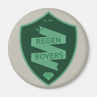 Imã Regen Rovers Magnet