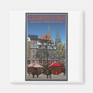 Imã Regensburg Kohlenmarkt
