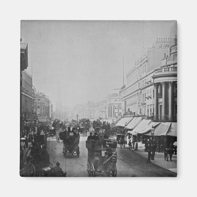 Imã Regent Street, Londres (Frente)