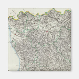 Imã Região da Toscana Itália
