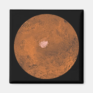 Imã Região do mare australe de Marte