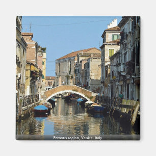 Imã Região famosa, Veneza, Italia