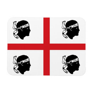 Ímã região insular étnica da sardinha