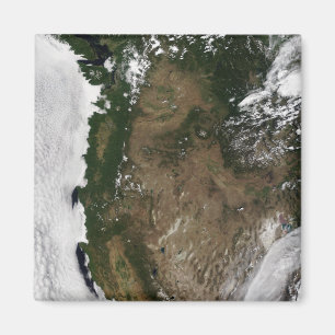 Imã Região Noroeste do Pacífico dos Estados Unidos