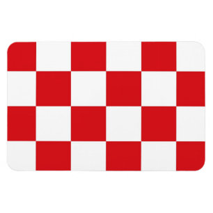 Ímã Região Países Baixos — Bandeira do Norte