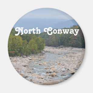 Imã Região selvagem norte de Conway