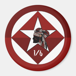 Imã Regimento de rua de Batalhão de 16