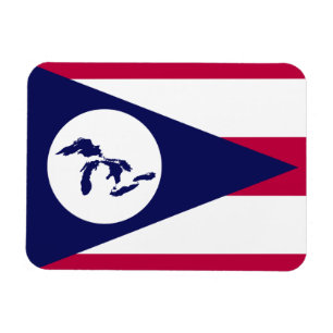 Ímã regional da bandeira da autoridade dos grand