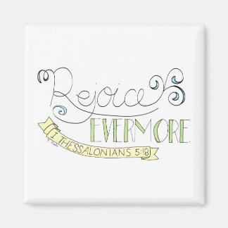 Imã Regozijar-se mais