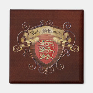 Imã Regra Britannia